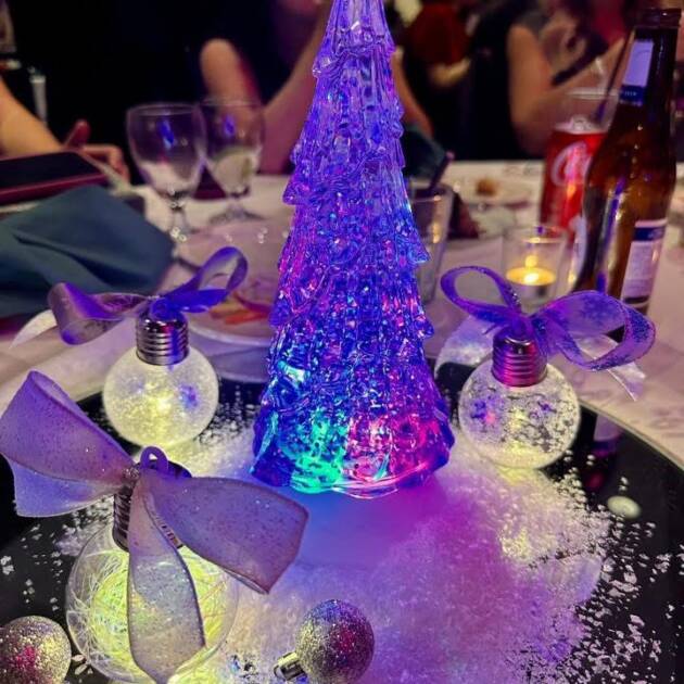 2026 HOLIDAY GALA:  Court Clerks, Bailiffs and other Court Support Staff